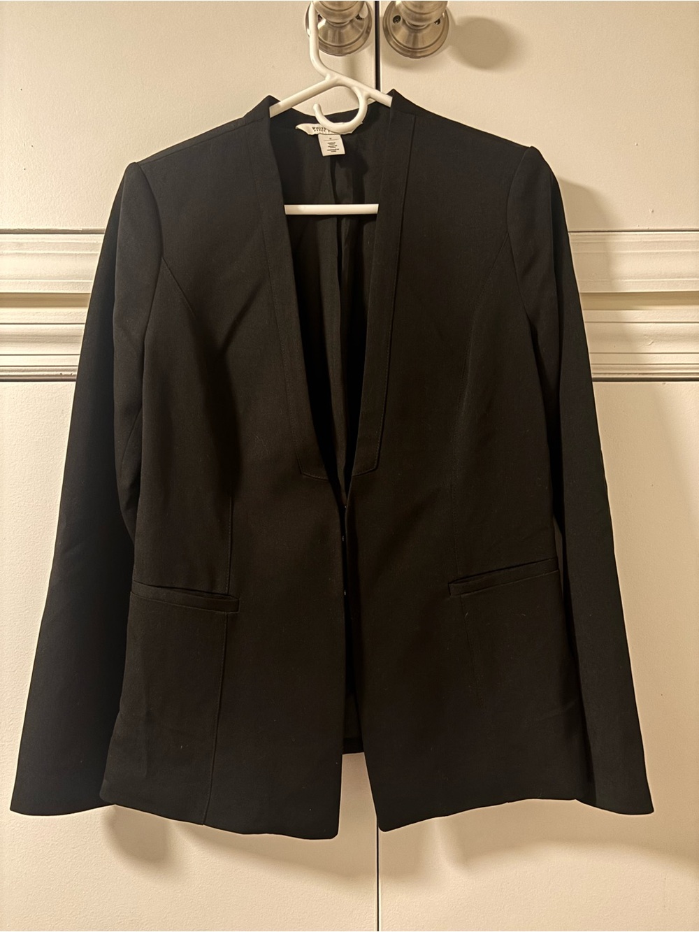 Black Womens Blazer